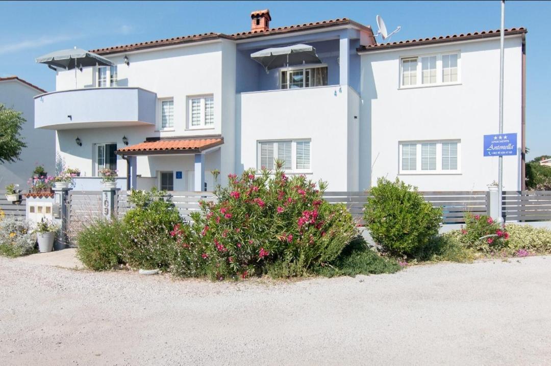 Apartment Antonella Fasana Fažana Εξωτερικό φωτογραφία
