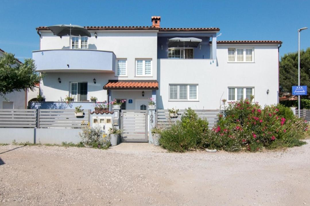 Apartment Antonella Fasana Fažana Εξωτερικό φωτογραφία